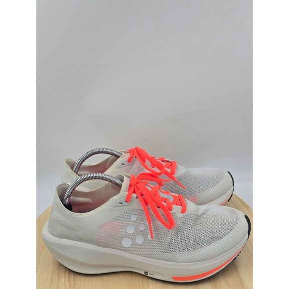 Craft Sports CTM Ultra 3 W Running Shoe Mens ash white/shock size 9 main image 6